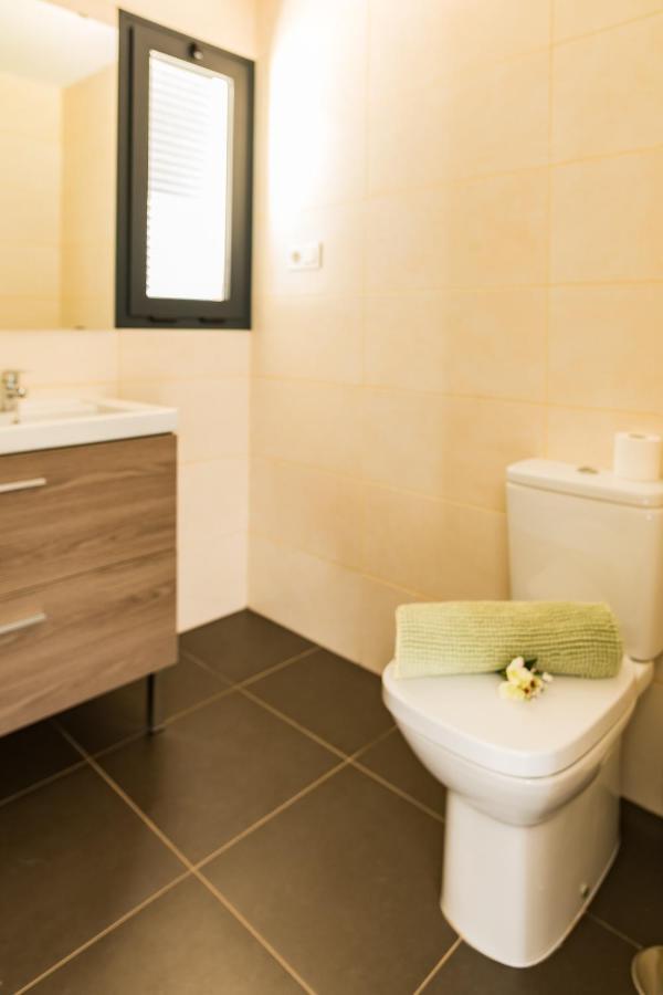 Gran Descanso Apartment La Oliva Ngoại thất bức ảnh