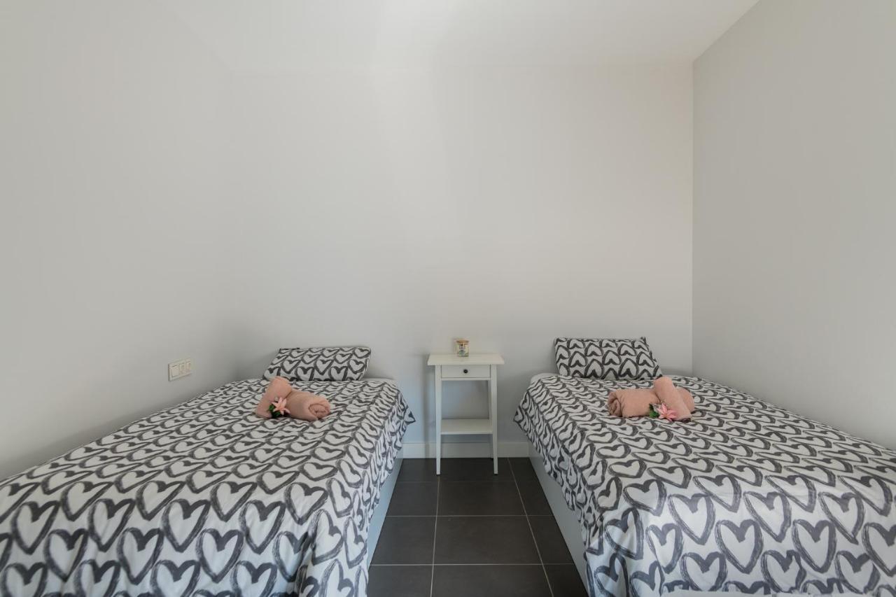 Gran Descanso Apartment La Oliva Ngoại thất bức ảnh