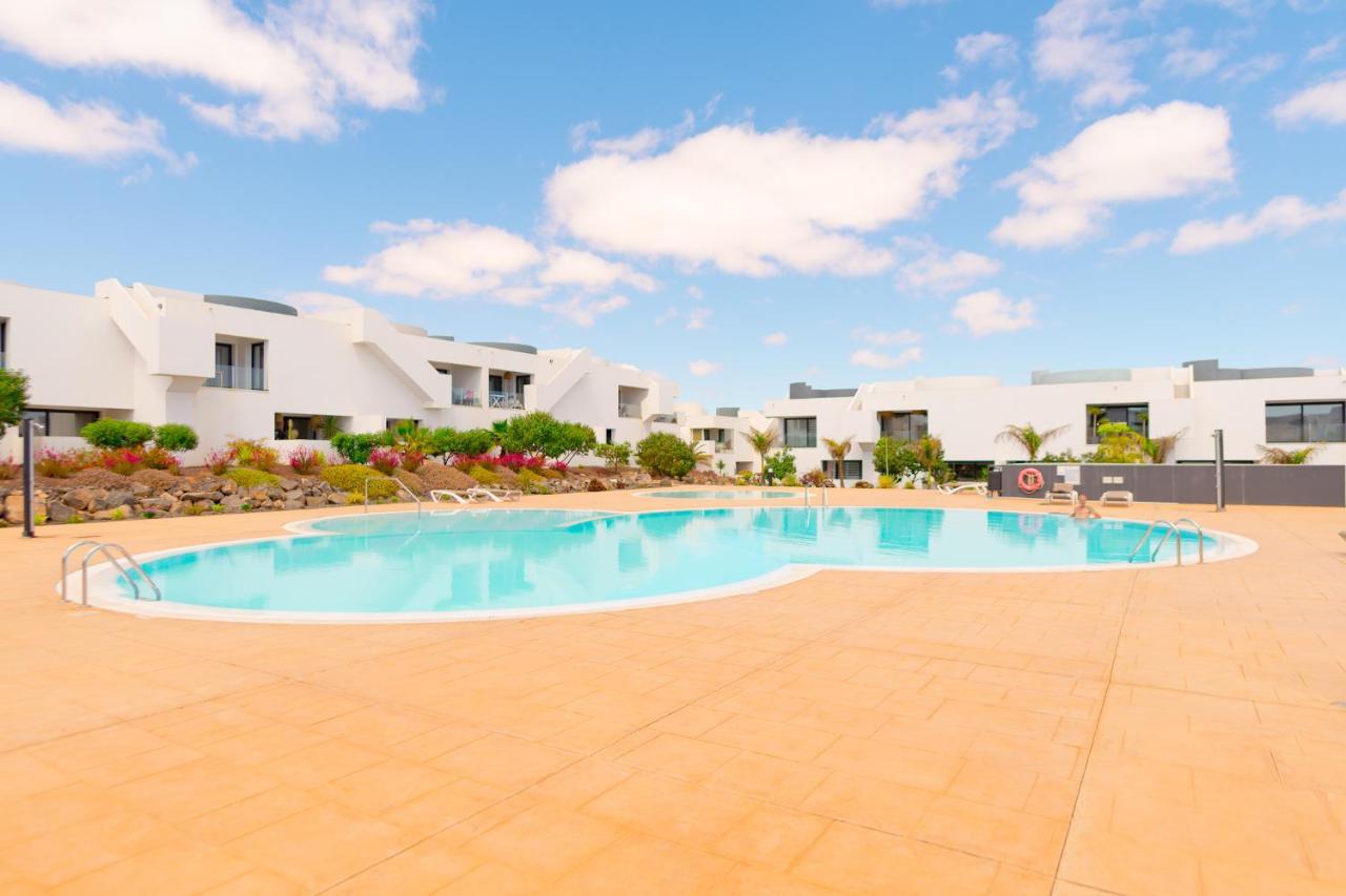 Gran Descanso Apartment La Oliva Ngoại thất bức ảnh