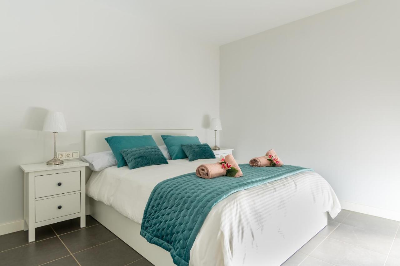 Gran Descanso Apartment La Oliva Ngoại thất bức ảnh