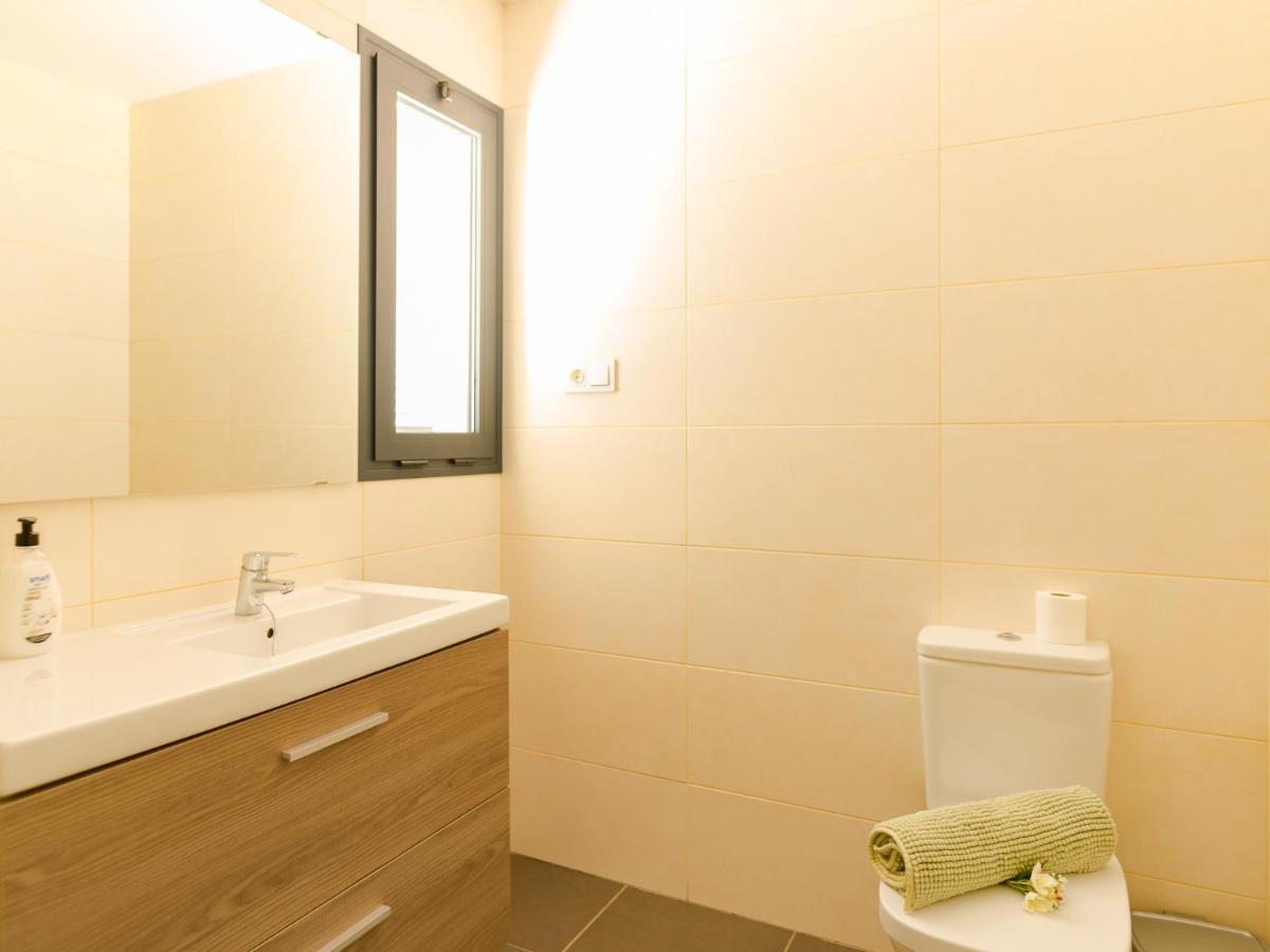 Gran Descanso Apartment La Oliva Ngoại thất bức ảnh