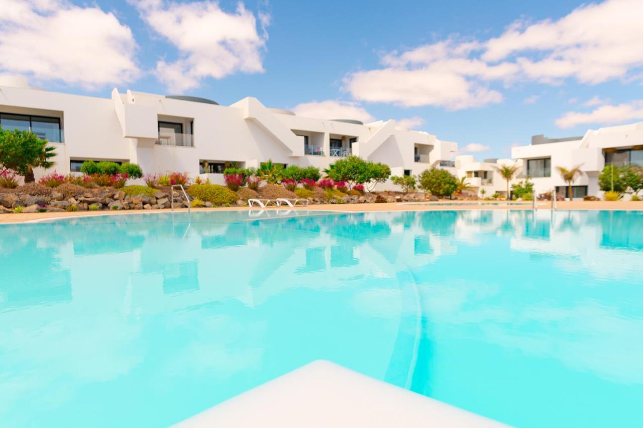 Gran Descanso Apartment La Oliva Ngoại thất bức ảnh