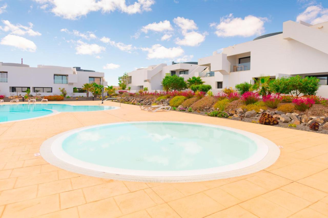Gran Descanso Apartment La Oliva Ngoại thất bức ảnh