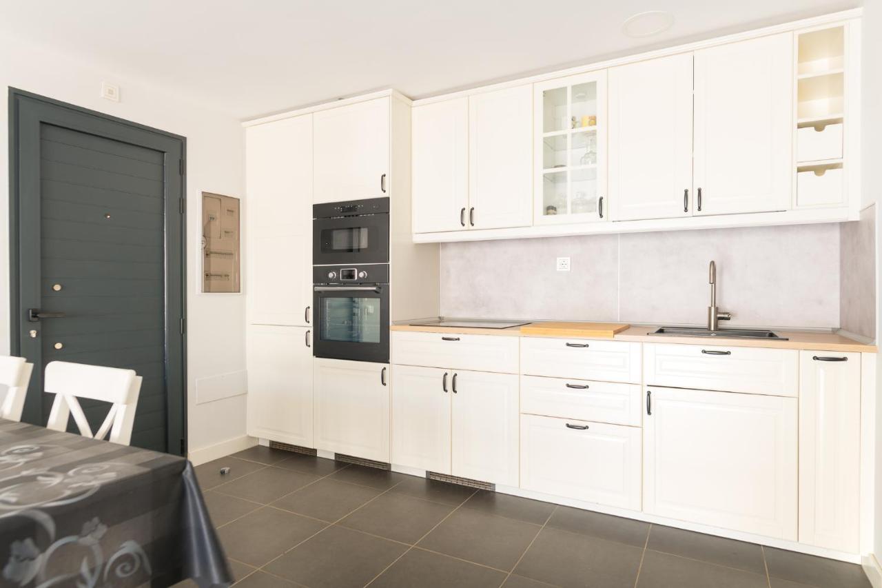 Gran Descanso Apartment La Oliva Ngoại thất bức ảnh