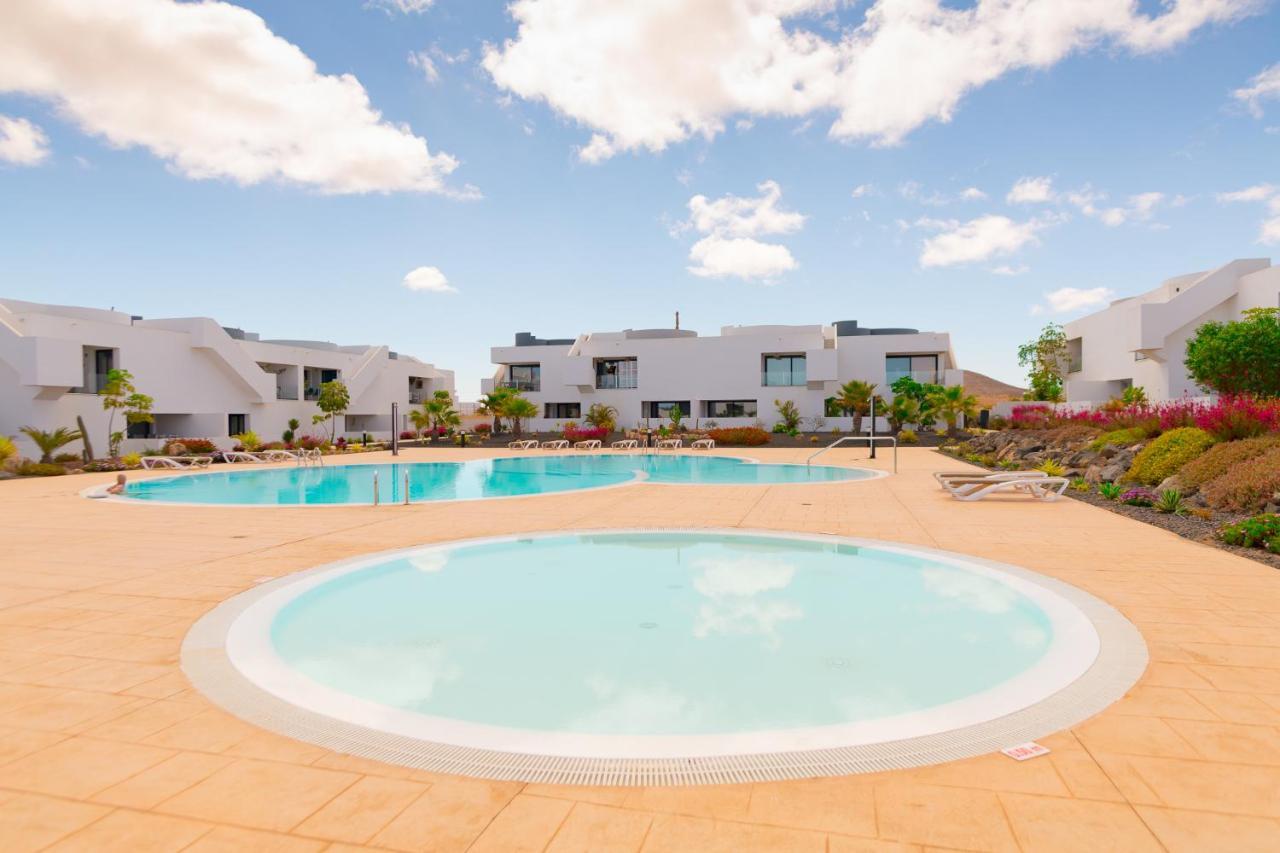 Gran Descanso Apartment La Oliva Ngoại thất bức ảnh
