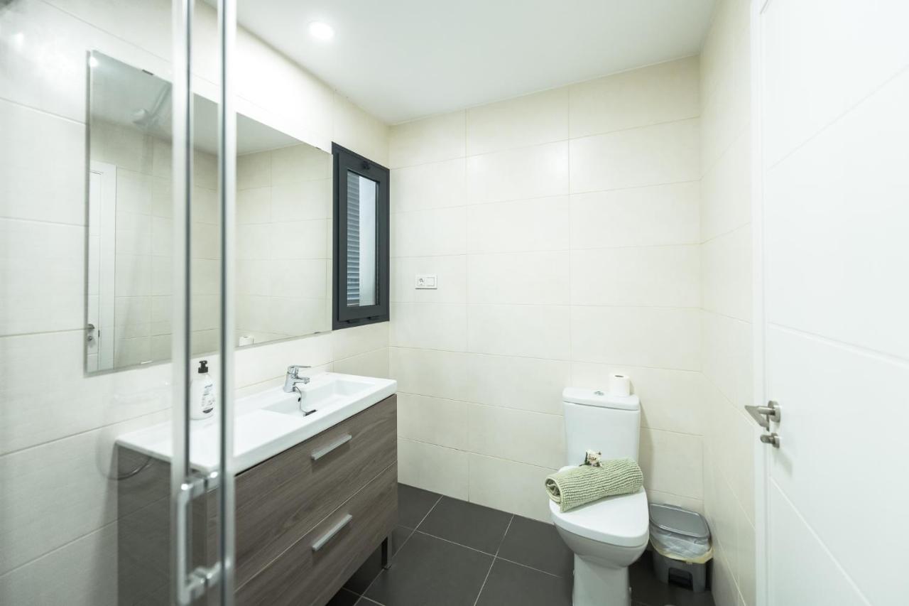 Gran Descanso Apartment La Oliva Ngoại thất bức ảnh