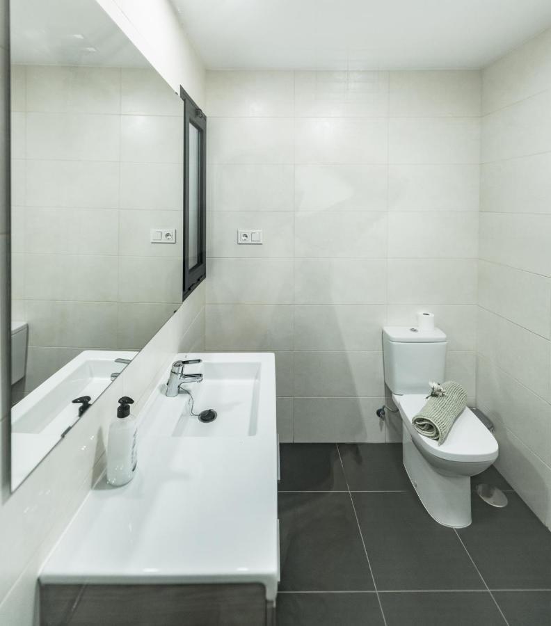 Gran Descanso Apartment La Oliva Ngoại thất bức ảnh