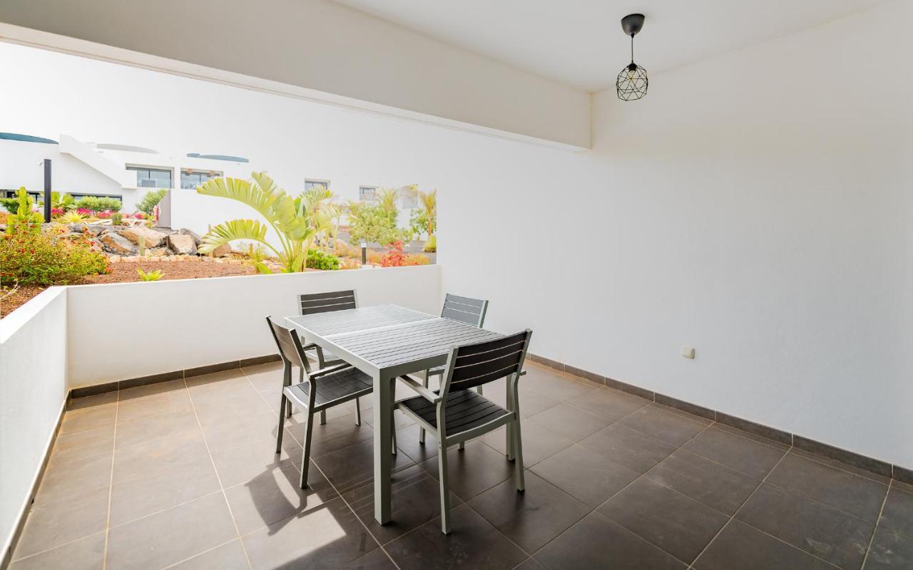 Gran Descanso Apartment La Oliva Ngoại thất bức ảnh
