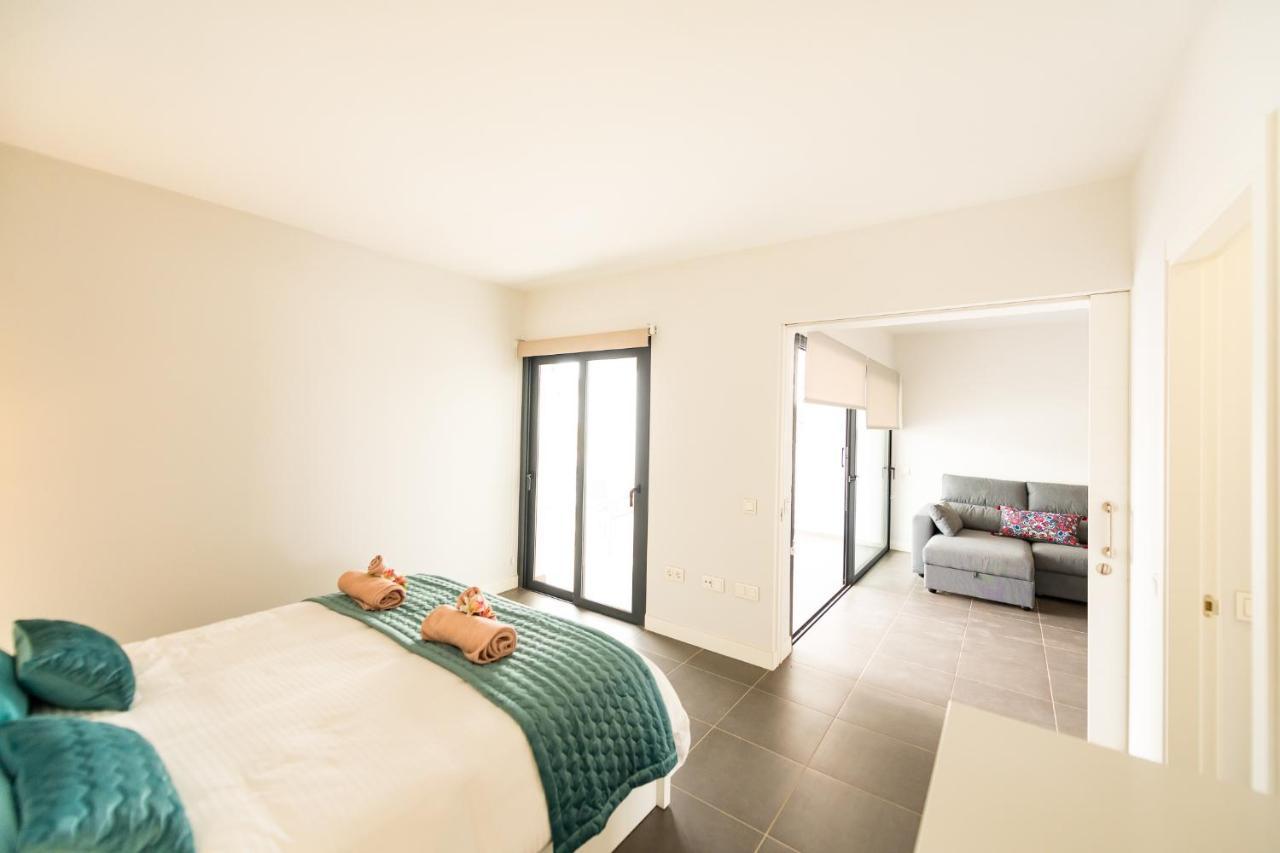 Gran Descanso Apartment La Oliva Ngoại thất bức ảnh