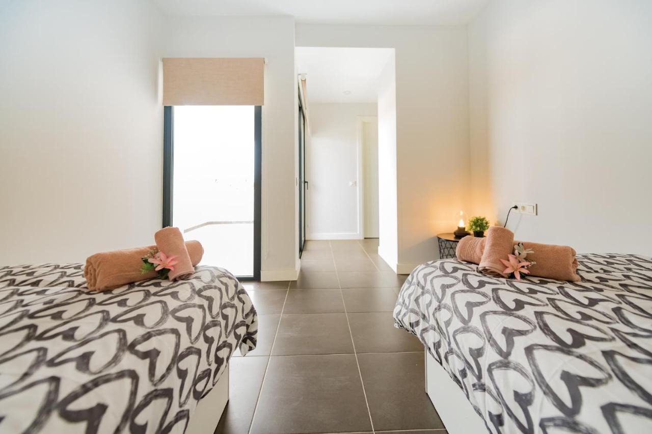 Gran Descanso Apartment La Oliva Ngoại thất bức ảnh