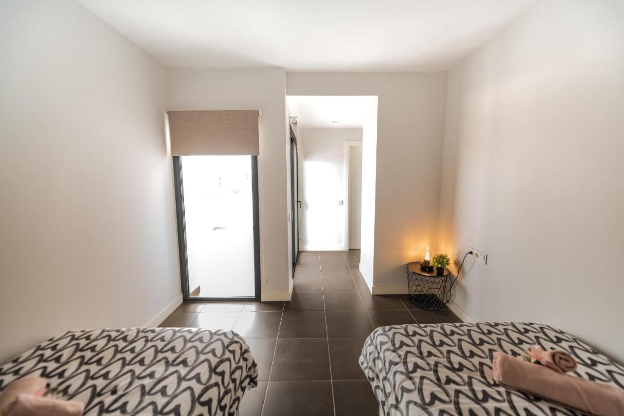 Gran Descanso Apartment La Oliva Ngoại thất bức ảnh