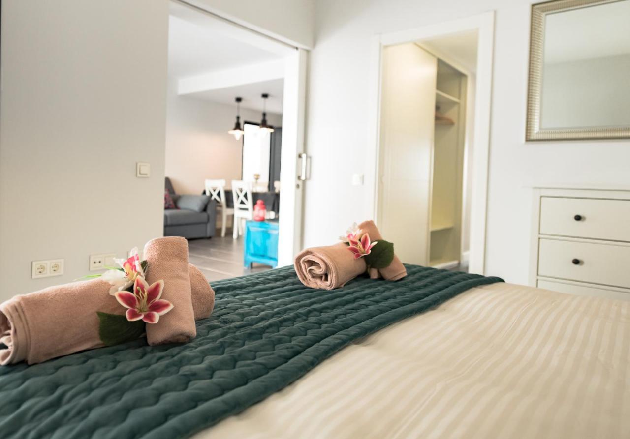 Gran Descanso Apartment La Oliva Ngoại thất bức ảnh