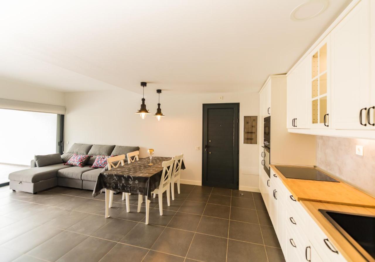 Gran Descanso Apartment La Oliva Ngoại thất bức ảnh
