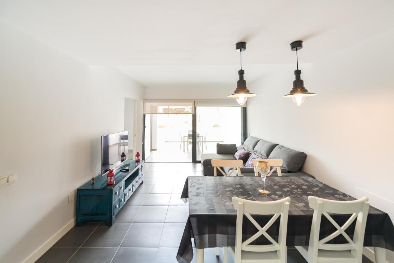 Gran Descanso Apartment La Oliva Ngoại thất bức ảnh