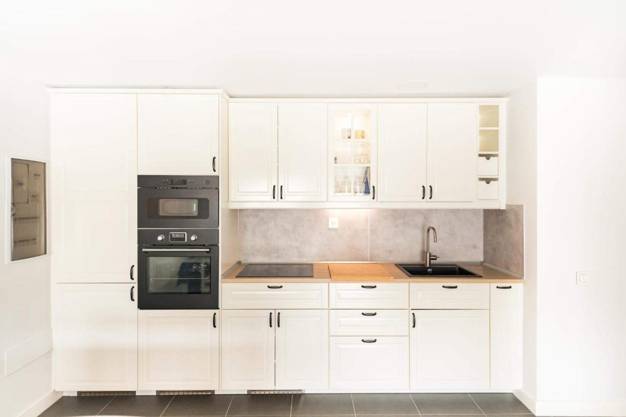 Gran Descanso Apartment La Oliva Ngoại thất bức ảnh