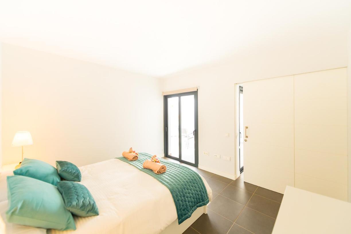 Gran Descanso Apartment La Oliva Ngoại thất bức ảnh