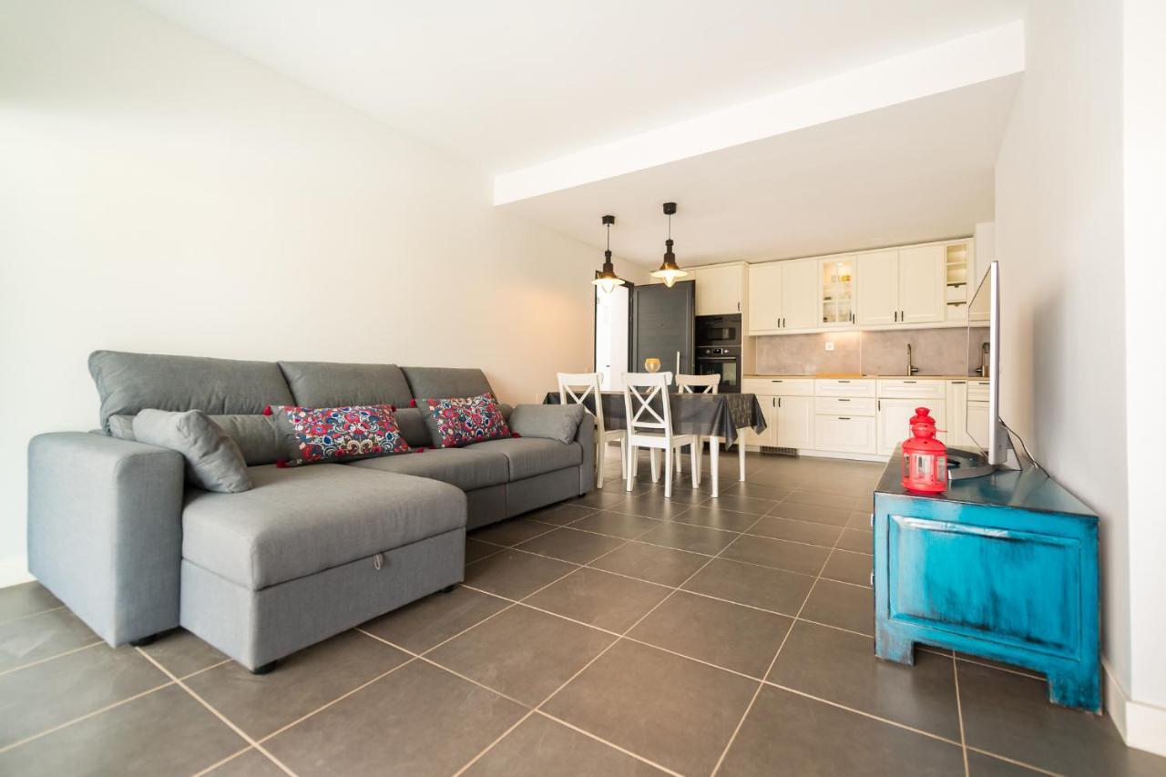 Gran Descanso Apartment La Oliva Ngoại thất bức ảnh